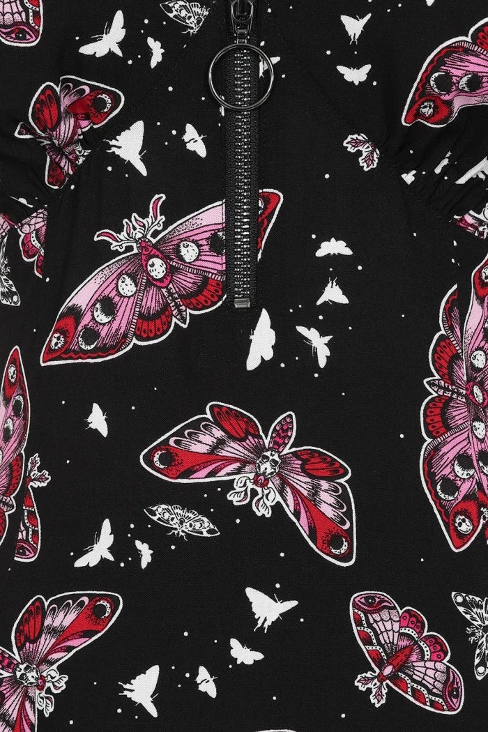 Hell Bunny In The Moonlight Mini Dress Moths New Arrivals And Restocks 7 Hell Bunny In The Moonlight Mini Dress Moths New Arrivals And Restocks