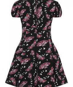 Hell Bunny In The Moonlight Mini Dress Moths New Arrivals And Restocks 20 Hell Bunny In The Moonlight Mini Dress Moths New Arrivals And Restocks