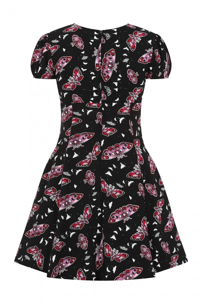 Hell Bunny In The Moonlight Mini Dress Moths New Arrivals And Restocks 8 Hell Bunny In The Moonlight Mini Dress Moths New Arrivals And Restocks