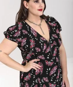 Hell Bunny In The Moonlight Mini Dress Moths New Arrivals And Restocks 23 Hell Bunny In The Moonlight Mini Dress Moths New Arrivals And Restocks