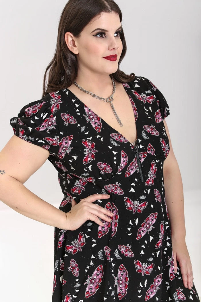 Hell Bunny In The Moonlight Mini Dress Moths New Arrivals And Restocks 11 Hell Bunny In The Moonlight Mini Dress Moths New Arrivals And Restocks