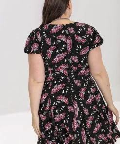 Hell Bunny In The Moonlight Mini Dress Moths New Arrivals And Restocks 24 Hell Bunny In The Moonlight Mini Dress Moths New Arrivals And Restocks