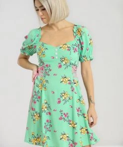 New Arrivals And Restocks Hell Bunny Adelina Mini Dress