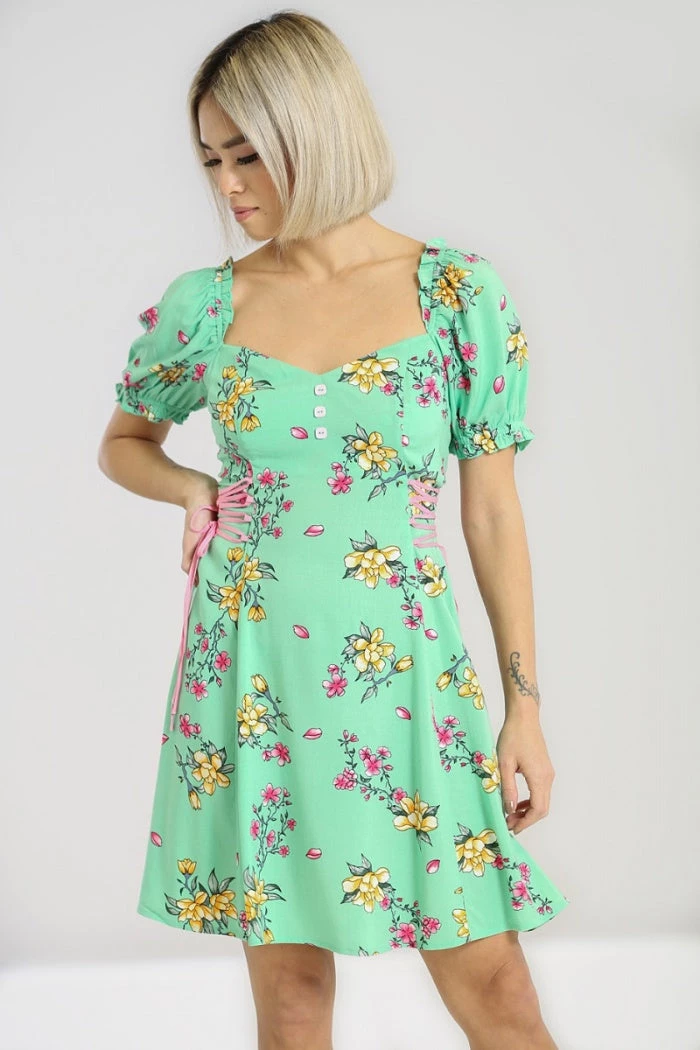 New Arrivals And Restocks Hell Bunny Adelina Mini Dress 2 New Arrivals And Restocks Hell Bunny Adelina Mini Dress