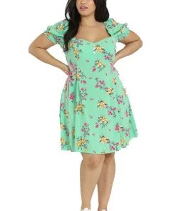 New Arrivals And Restocks Hell Bunny Adelina Mini Dress