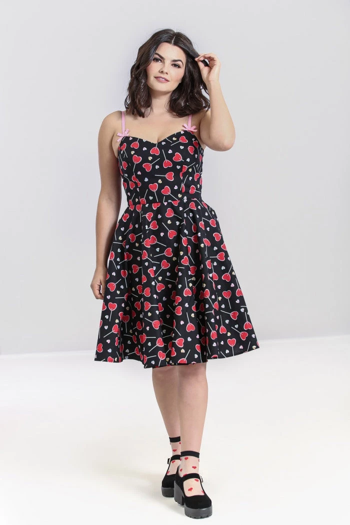 New Arrivals And Restocks Hell Bunny Lollies Mid Dress Love Candy And Lolliepops 3 New Arrivals And Restocks Hell Bunny Lollies Mid Dress Love Candy And Lolliepops