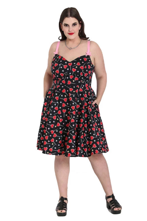New Arrivals And Restocks Hell Bunny Lollies Mid Dress Love Candy And Lolliepops 1 New Arrivals And Restocks Hell Bunny Lollies Mid Dress Love Candy And Lolliepops