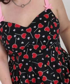 New Arrivals And Restocks Hell Bunny Lollies Mid Dress Love Candy And Lolliepops 23 New Arrivals And Restocks Hell Bunny Lollies Mid Dress Love Candy And Lolliepops