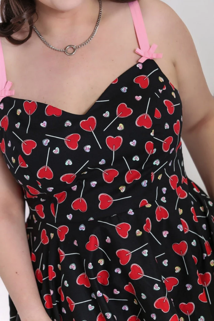 New Arrivals And Restocks Hell Bunny Lollies Mid Dress Love Candy And Lolliepops 11 New Arrivals And Restocks Hell Bunny Lollies Mid Dress Love Candy And Lolliepops