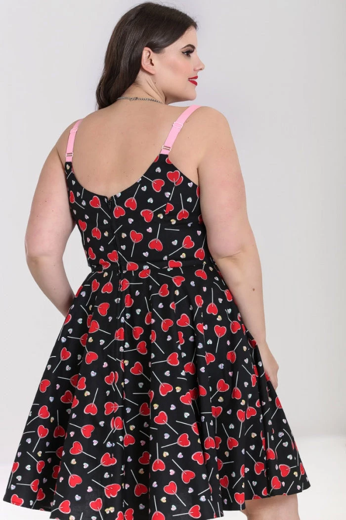 New Arrivals And Restocks Hell Bunny Lollies Mid Dress Love Candy And Lolliepops 12 New Arrivals And Restocks Hell Bunny Lollies Mid Dress Love Candy And Lolliepops