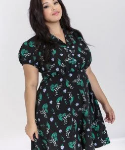 Hell Bunny Good Luck Dress Black Floral New Arrivals And Restocks 15 Hell Bunny Good Luck Dress Black Floral New Arrivals And Restocks