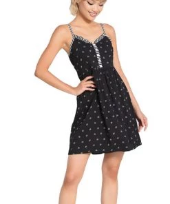 Hell Bunny Ribcage Babydoll Dress Ribcage Hearts With Stripe Detail New Arrivals And Restocks