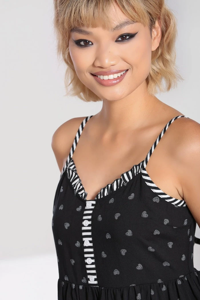 Hell Bunny Ribcage Babydoll Dress Ribcage Hearts With Stripe Detail New Arrivals And Restocks 13 Hell Bunny Ribcage Babydoll Dress Ribcage Hearts With Stripe Detail New Arrivals And Restocks