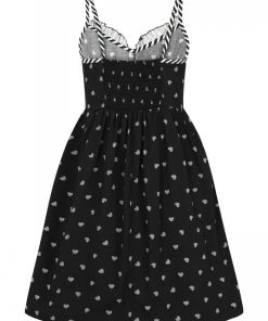 Hell Bunny Ribcage Babydoll Dress Ribcage Hearts With Stripe Detail New Arrivals And Restocks 23 Hell Bunny Ribcage Babydoll Dress Ribcage Hearts With Stripe Detail New Arrivals And Restocks