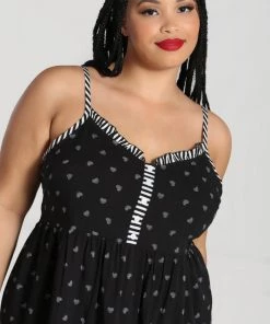 Hell Bunny Ribcage Babydoll Dress Ribcage Hearts With Stripe Detail New Arrivals And Restocks 17 Hell Bunny Ribcage Babydoll Dress Ribcage Hearts With Stripe Detail New Arrivals And Restocks