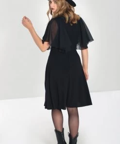 Hell Bunny Isabelle Mid Dress Shawl Detail New Arrivals And Restocks 14 Hell Bunny Isabelle Mid Dress Shawl Detail New Arrivals And Restocks