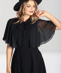 Hell Bunny Isabelle Mid Dress Shawl Detail New Arrivals And Restocks 15 Hell Bunny Isabelle Mid Dress Shawl Detail New Arrivals And Restocks