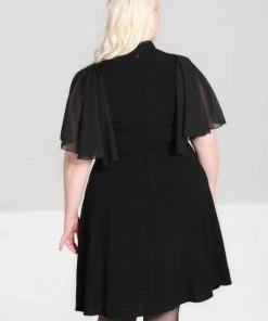 Hell Bunny Isabelle Mid Dress Shawl Detail New Arrivals And Restocks 18 Hell Bunny Isabelle Mid Dress Shawl Detail New Arrivals And Restocks