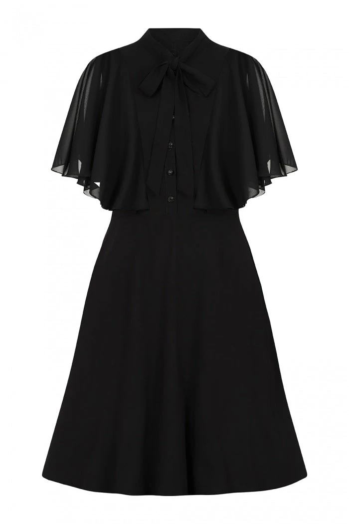 Hell Bunny Isabelle Mid Dress Shawl Detail New Arrivals And Restocks 9 Hell Bunny Isabelle Mid Dress Shawl Detail New Arrivals And Restocks