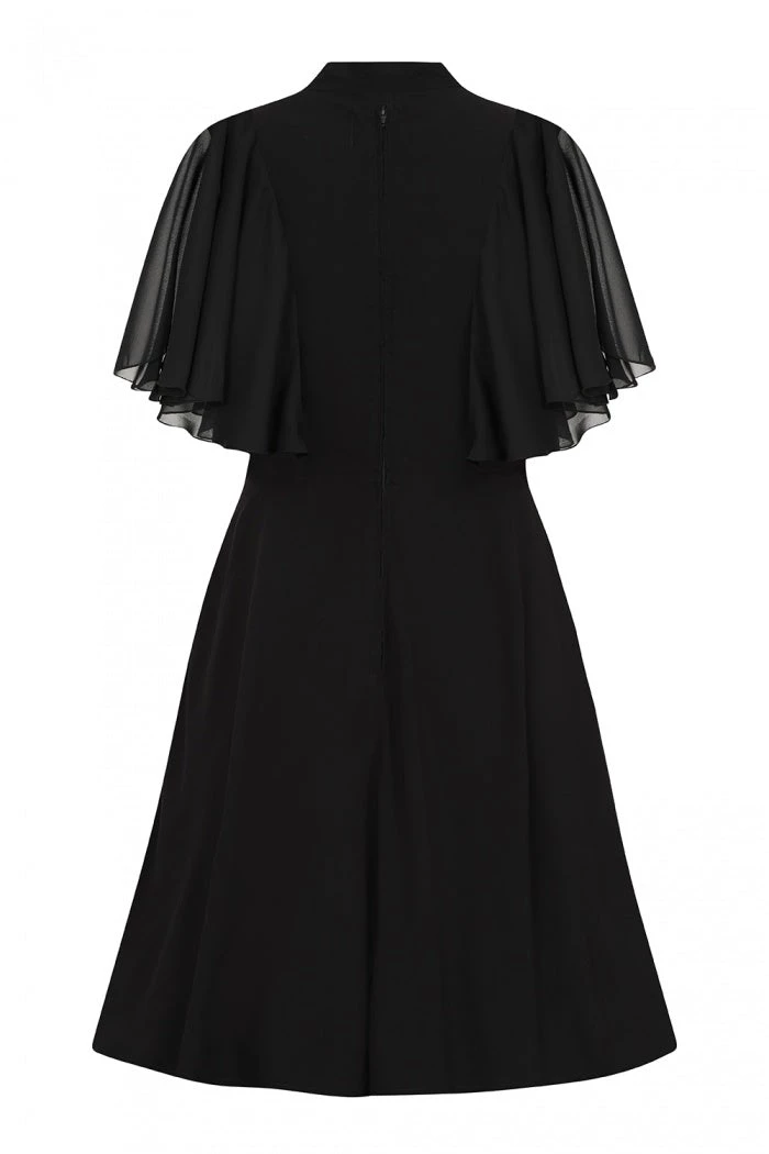 Hell Bunny Isabelle Mid Dress Shawl Detail New Arrivals And Restocks 10 Hell Bunny Isabelle Mid Dress Shawl Detail New Arrivals And Restocks