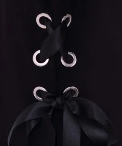 Hell Bunny Skeleton Oversized Hoodie Dress Loungewear Collection