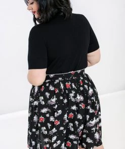 Clothing Hell Bunny Star Catcher Mini Skirt 23 Clothing Hell Bunny Star Catcher Mini Skirt