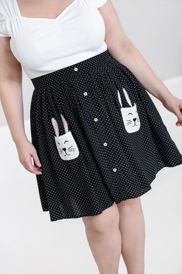 Clothing Hell Bunny Miffy Mini Skirt 5 Clothing Hell Bunny Miffy Mini Skirt