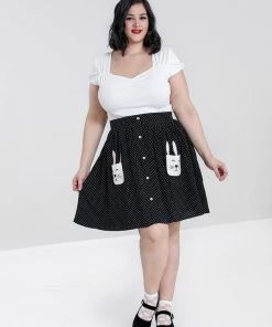 Clothing Hell Bunny Miffy Mini Skirt 17 Clothing Hell Bunny Miffy Mini Skirt