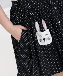 Clothing Hell Bunny Miffy Mini Skirt 18 Clothing Hell Bunny Miffy Mini Skirt
