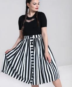 Hell Bunny Juno 50's Skirt Clothing 15 Hell Bunny Juno 50's Skirt Clothing