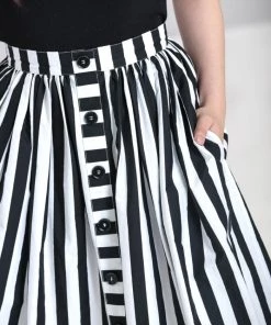 Hell Bunny Juno 50's Skirt Clothing 16 Hell Bunny Juno 50's Skirt Clothing