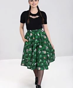 Hell Bunny Hex 50's Skirt Clothing 15 Hell Bunny Hex 50's Skirt Clothing