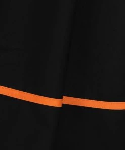 Clothing Hell Bunny Miss Muffet 50's Skirt In Black With Orange Trims 24 Clothing Hell Bunny Miss Muffet 50's Skirt In Black With Orange Trims