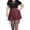 Hell Bunny Brody Mini Skirt New Arrivals And Restocks
