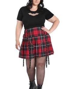 Hell Bunny Brody Mini Skirt New Arrivals And Restocks