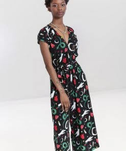 Hell Bunny Good Fortune Jumpsuit New Arrivals And Restocks 16 Hell Bunny Good Fortune Jumpsuit New Arrivals And Restocks