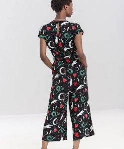 Hell Bunny Good Fortune Jumpsuit New Arrivals And Restocks 18 Hell Bunny Good Fortune Jumpsuit New Arrivals And Restocks