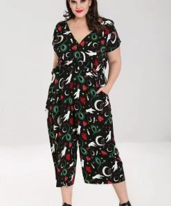 Hell Bunny Good Fortune Jumpsuit New Arrivals And Restocks 19 Hell Bunny Good Fortune Jumpsuit New Arrivals And Restocks