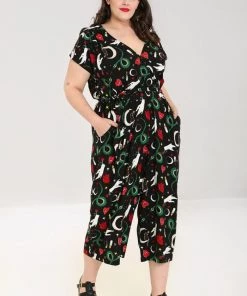 Hell Bunny Good Fortune Jumpsuit New Arrivals And Restocks 20 Hell Bunny Good Fortune Jumpsuit New Arrivals And Restocks