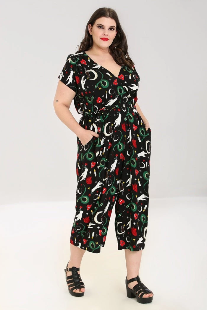 Hell Bunny Good Fortune Jumpsuit New Arrivals And Restocks 7 Hell Bunny Good Fortune Jumpsuit New Arrivals And Restocks