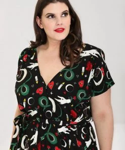 Hell Bunny Good Fortune Jumpsuit New Arrivals And Restocks 21 Hell Bunny Good Fortune Jumpsuit New Arrivals And Restocks