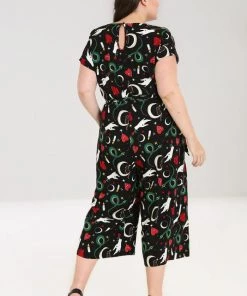 Hell Bunny Good Fortune Jumpsuit New Arrivals And Restocks 22 Hell Bunny Good Fortune Jumpsuit New Arrivals And Restocks