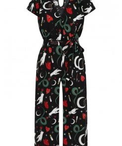 Hell Bunny Good Fortune Jumpsuit New Arrivals And Restocks 23 Hell Bunny Good Fortune Jumpsuit New Arrivals And Restocks