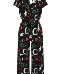 Hell Bunny Good Fortune Jumpsuit New Arrivals And Restocks 24 Hell Bunny Good Fortune Jumpsuit New Arrivals And Restocks