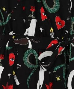 Hell Bunny Good Fortune Jumpsuit New Arrivals And Restocks 25 Hell Bunny Good Fortune Jumpsuit New Arrivals And Restocks