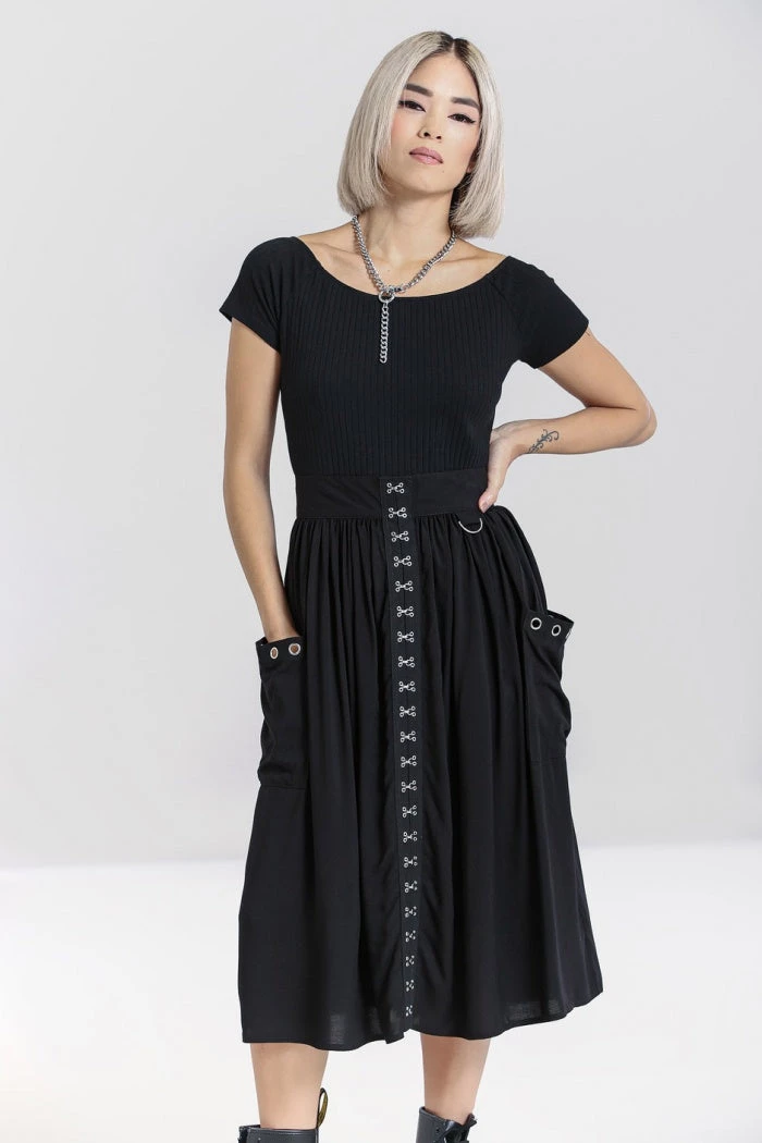 New Arrivals And Restocks Hell Bunny Tabitha Skirt 5 New Arrivals And Restocks Hell Bunny Tabitha Skirt