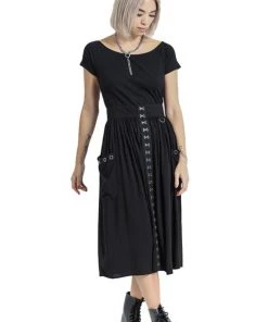 New Arrivals And Restocks Hell Bunny Tabitha Skirt