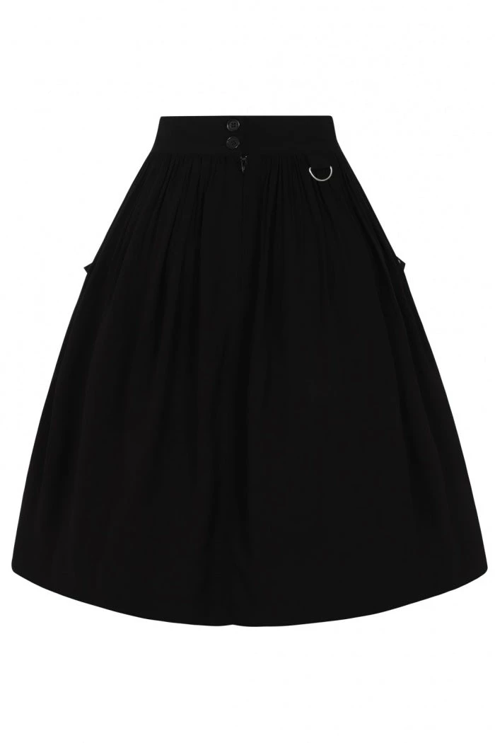 New Arrivals And Restocks Hell Bunny Tabitha Skirt 11 New Arrivals And Restocks Hell Bunny Tabitha Skirt
