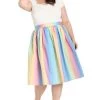 Hell Bunny Halo 50's Skirt New Arrivals And Restocks