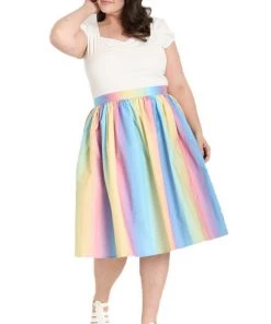 Hell Bunny Halo 50's Skirt New Arrivals And Restocks